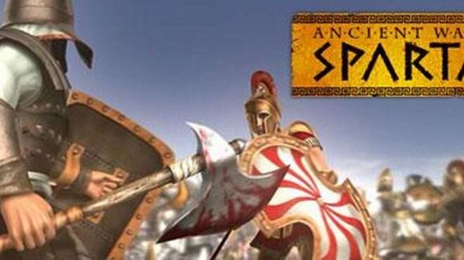 Anciet Wars: Sparta Free Download