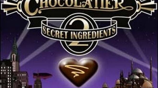 Chocolatier 2 - Secret Ingredients Free Download