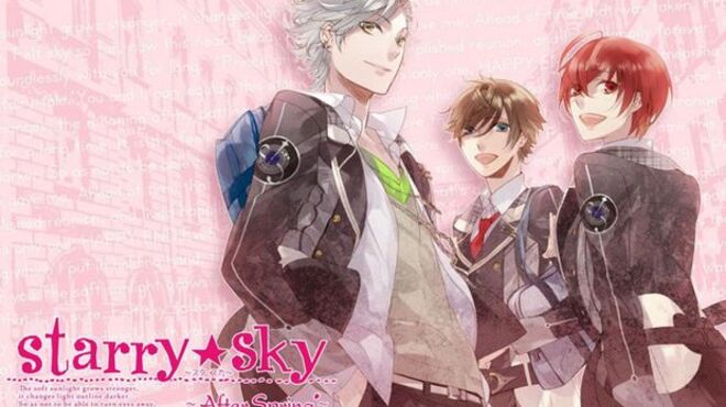 Starry Sky – After Spring Free Download
