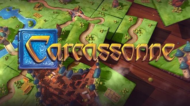 Carcassonne - Tiles and Tactics Free Download