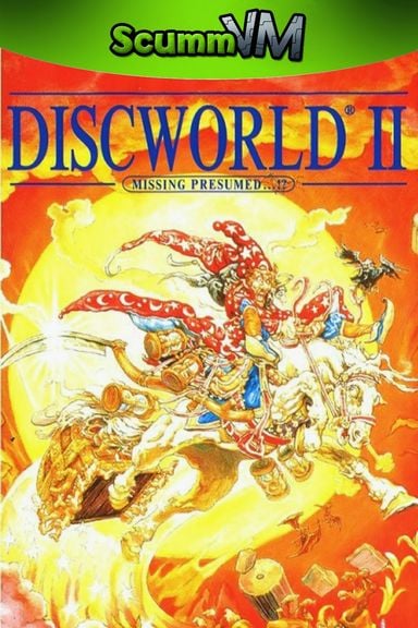 Discworld II: Missing Presumed...!? Free Download