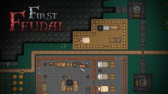 First Feudal v1 5 2 Free Download