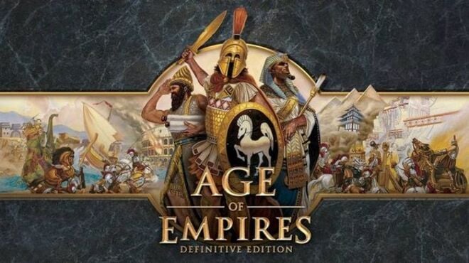 Age of Empires Definitive Edition Update v1 3 5314 Free Download