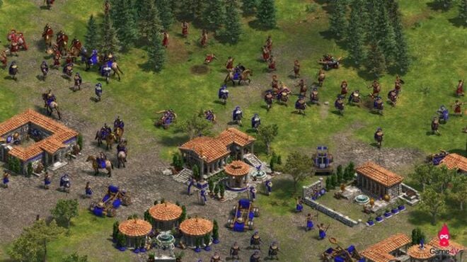 Age of Empires Definitive Edition Update v1 3 5314 PC Crack