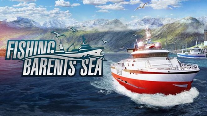 Fishing: Barents Sea - Line and Net Ships Free Download