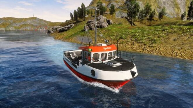 Fishing: Barents Sea - Line and Net Ships Torrent Download