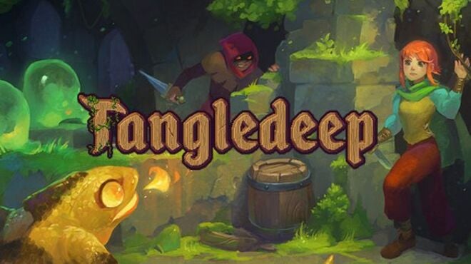 Tangledeep v1.52g Free Download