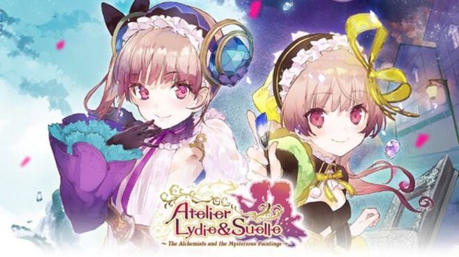 Atelier Lydie and Suelle The Alchemists and the Mysterious Paintings Free Download