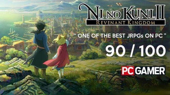 Ni no Kuni™ II: Revenant Kingdom Free Download