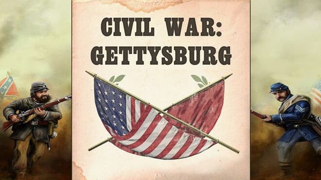 Civil War: Gettysburg Free Download