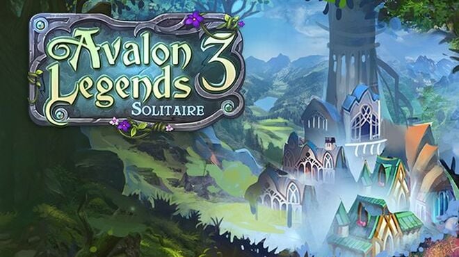 Avalon Legends Solitaire 3 Free Download