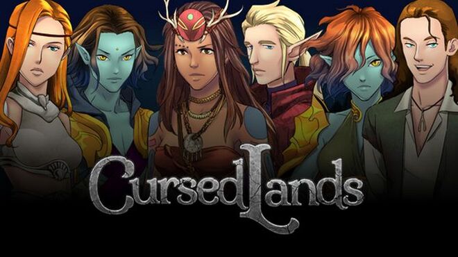 Cursed Lands Free Download