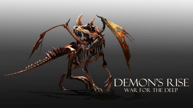 Demon's Rise - War for the Deep Free Download
