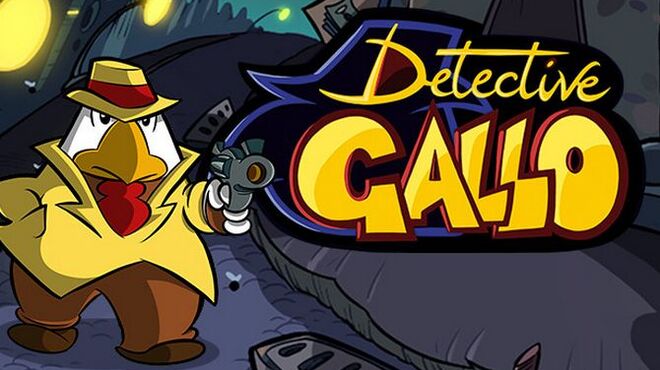 Detective Gallo Free Download