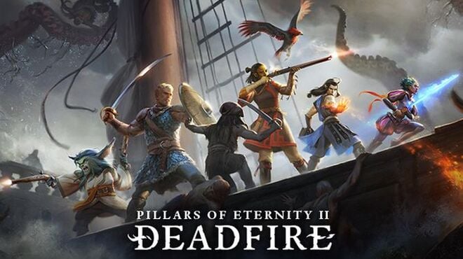 Pillars of Eternity II: Deadfire Free Download