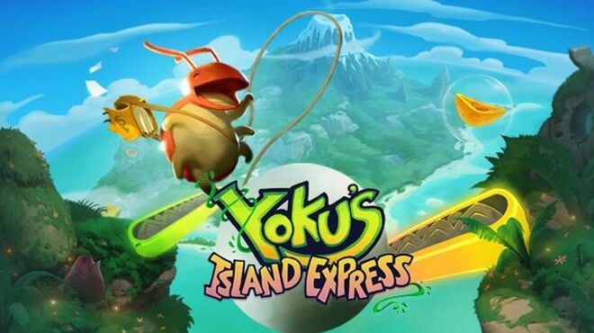 Yoku's Island Express Free Download