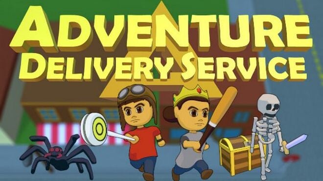 Adventure Delivery Service Free Download