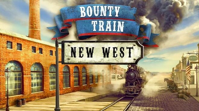 Bounty Train - New West Free Download