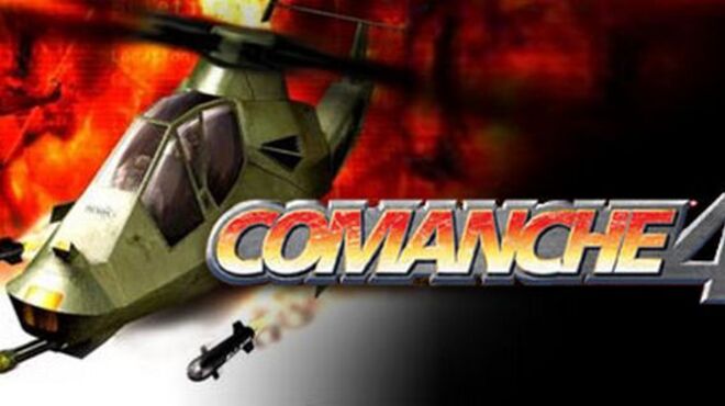 Comanche 4 Free Download