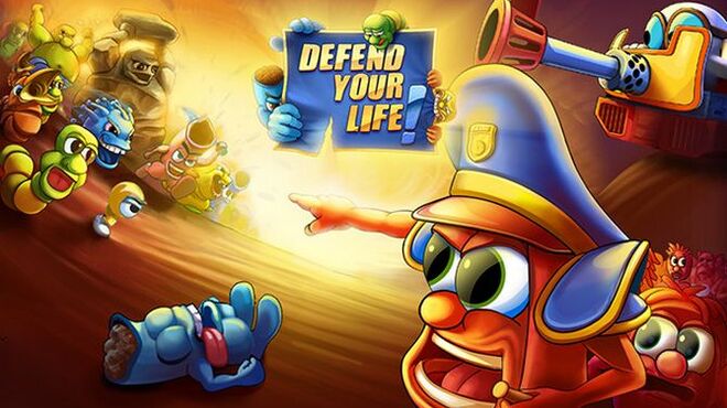 Defend Your Life: TD Free Download