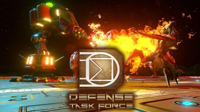 Defense Task Force - Sci Fi Tower Defense Free Download