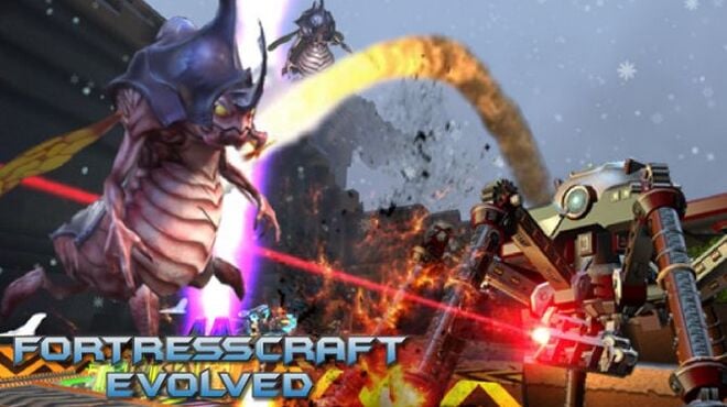 FortressCraft Evolved: Adventures Pack Free Download