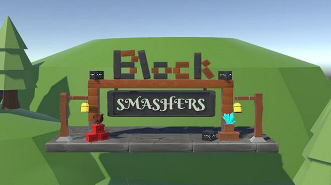 Block Smashers VR Free Download