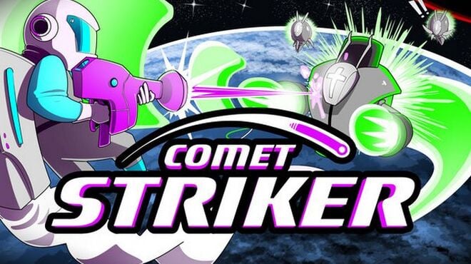 CometStriker Free Download