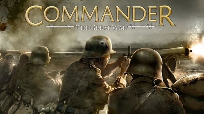 Commander: The Great War Free Download