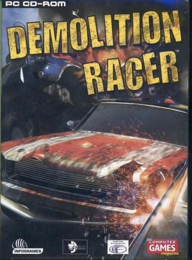 Demolition Racer Free Download