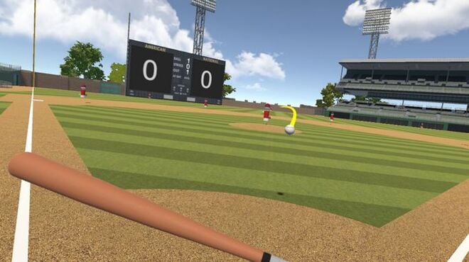 Double Play: 2-Player VR Baseball Torrent Download