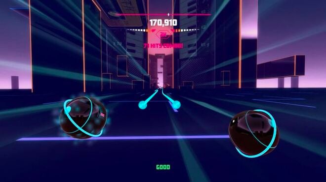 Synth Riders VR Torrent Download