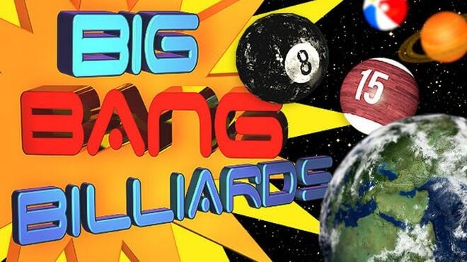 Big Bang Billiards Free Download