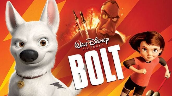 Disney Bolt Free Download