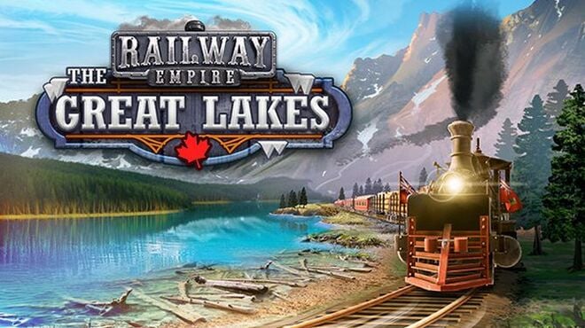 Railway Empire - The Great Lakes Free Download