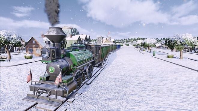Railway Empire - The Great Lakes Torrent Download