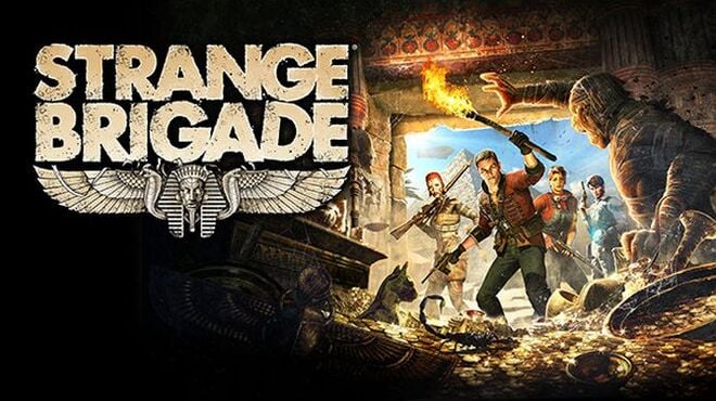 Strange Brigade Free Download