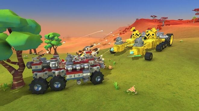 TerraTech Deluxe Edition Update v1 3 10 incl DLC PC Crack
