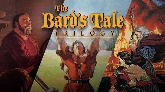 The Bards Tale Trilogy Volume 3 Thief of Fate Update v3 24 Free Download