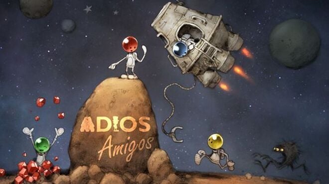 ADIOS Amigos: A Space Physics Odyssey Free Download