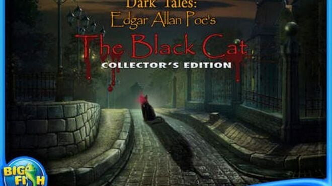 Dark Tales: Edgar Allan Poe's The Black Cat Free Download