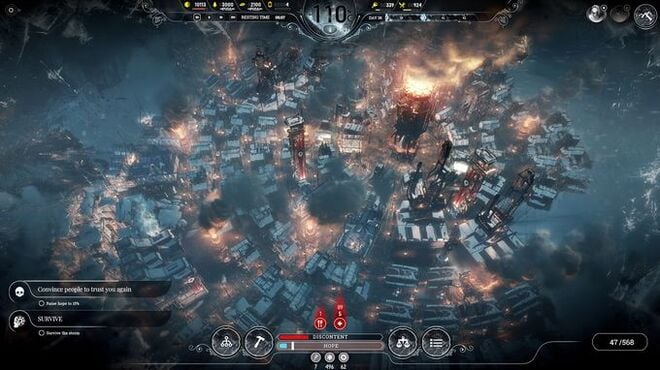 Frostpunk Game of the Year Edition v1.6.1 PC Crack