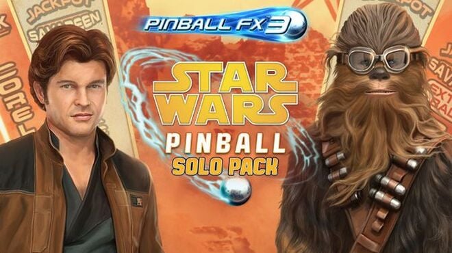 Pinball FX3 - Star Wars™ Pinball: Solo Free Download