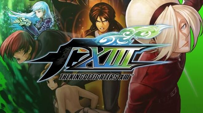 THE KING OF FIGHTERS XIII GALAXY EDITION Free Download