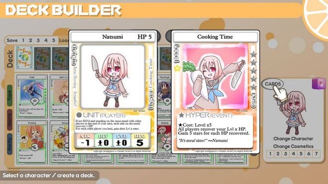 100 Orange Juice - Mei and Natsumi Character Pack PC Crack