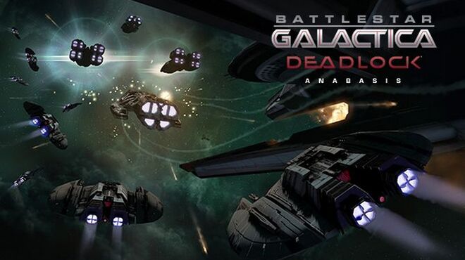Battlestar Galactica Deadlock: Anabasis Free Download