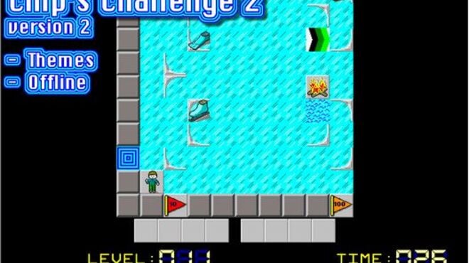 Chip's Challenge 2 Torrent Download