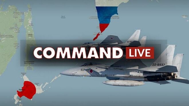 Command LIVE - Kuril Sunrise Free Download