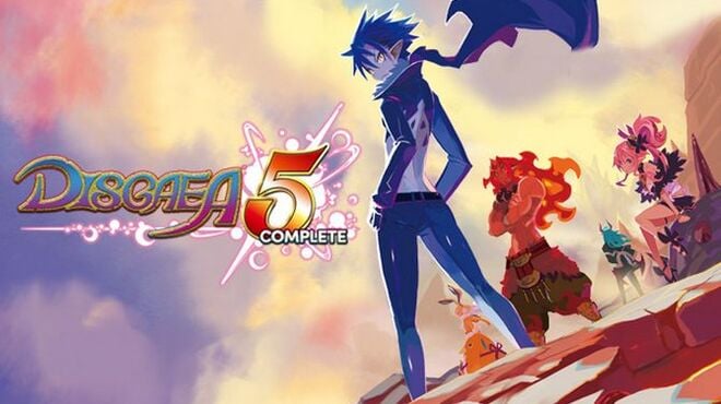 Disgaea 5 Complete Update v20190204 Free Download