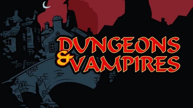 Dungeons and Vampires Free Download